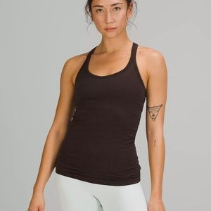 Lululemon Ebb to Street tank size 6